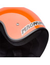 Casque jet Bell Magnum Solid - Orange