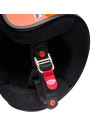 Casque jet Bell Magnum Solid - Orange