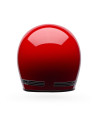 Casque jet Bell Magnum Solid - Rouge