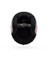Casque jet Bell Magnum Solid - Rouge