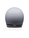 Casque jet Bell Magnum Solid - Blanc