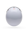 Casque jet Bell Magnum Solid - Blanc