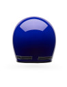 Casque jet Bell Magnum Solid - Bleu