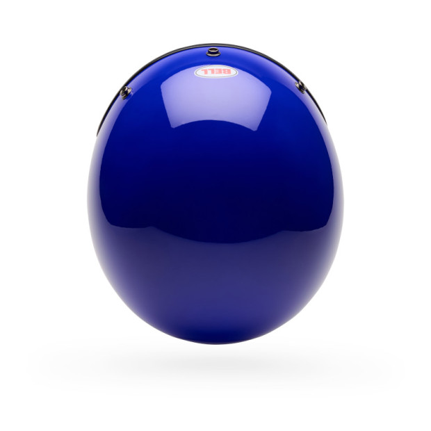 Casque jet Bell Magnum Solid - Bleu