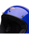 Casque jet Bell Magnum Solid - Bleu