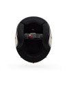 Casque jet Bell Magnum Solid - Vintage Blanc