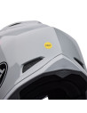 Casque cross Bell MX-10 Mips Aviator - Gris Rose