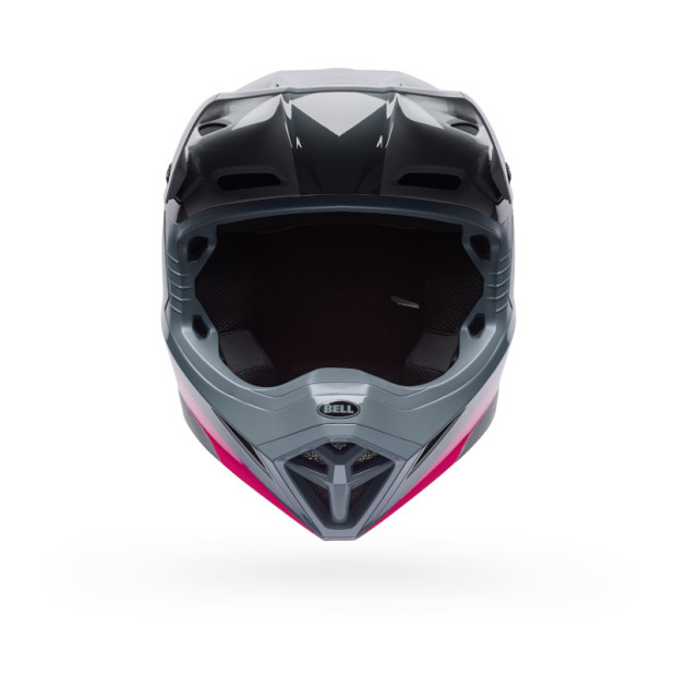 Casque cross Enfant Bell MX-10 Mips Aviator - Gris Rose