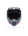 Casque cross Enfant Bell MX-10 Mips Aviator - Gris Rose