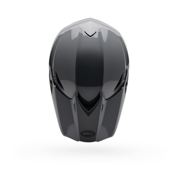 Casque cross Enfant Bell MX-10 Mips Aviator - Gris Rose