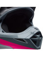 Casque cross Enfant Bell MX-10 Mips Aviator - Gris Rose