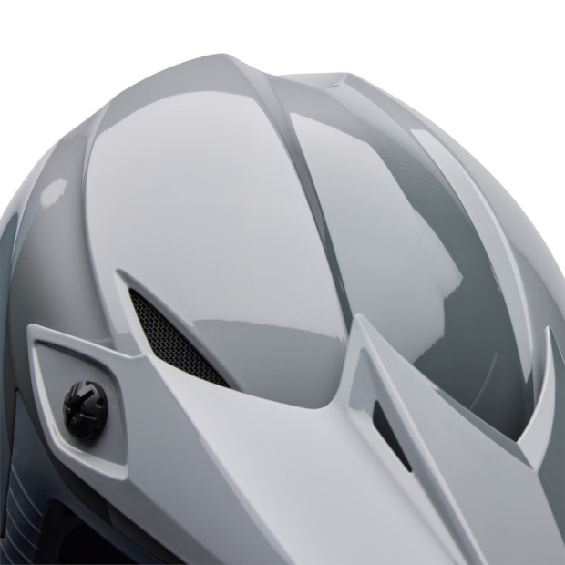 Casque cross Enfant Bell MX-10 Mips Aviator - Gris Rose