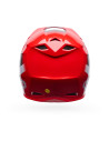 Casque cross Enfant Bell MX-10 Mips Aviator - Rouge Noir