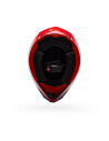 Casque cross Enfant Bell MX-10 Mips Aviator - Rouge Noir
