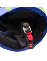 Casque cross Enfant Bell MX-10 Mips Camo - Jaune fluo