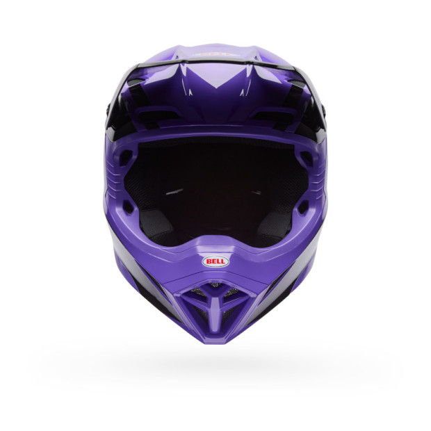 Casque cross Enfant Bell MX-10 Mips Talon - Violet