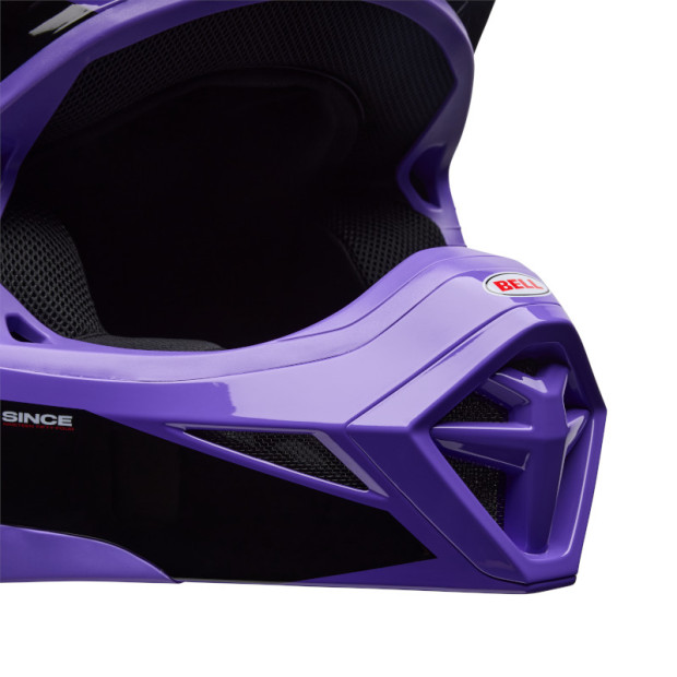 Casque cross Enfant Bell MX-10 Mips Talon - Violet