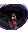 Casque cross Enfant Bell MX-10 Mips Talon - Violet