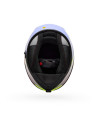 Casque intégral Bell Lithium Mips Plus Delta - Noir Violet