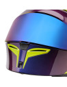 Casque intégral Bell Lithium Mips Plus Delta - Noir Violet