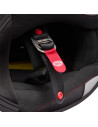 Casque intégral Bell Lithium Mips Plus Delta - Noir Violet
