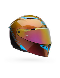 Casque intégral Bell Lithium Mips Plus Delta - Sunburst