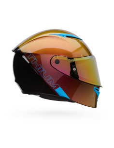 Casque intégral Bell Lithium Mips Plus Delta - Sunburst 2