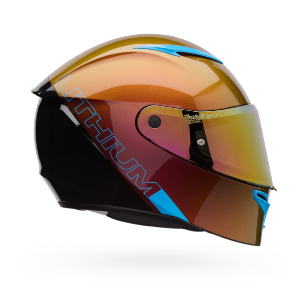 Casque intégral Bell Lithium Mips Plus Delta - Sunburst