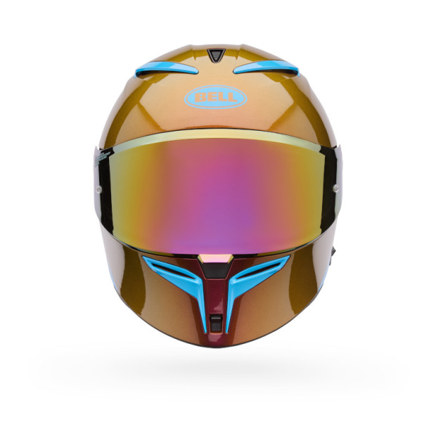 Casque intégral Bell Lithium Mips Plus Delta - Sunburst