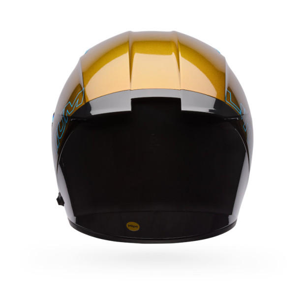 Casque intégral Bell Lithium Mips Plus Delta - Sunburst