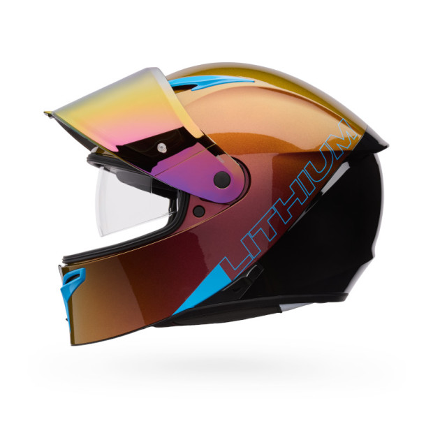 Casque intégral Bell Lithium Mips Plus Delta - Sunburst