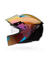 Casque intégral Bell Lithium Mips Plus Delta - Sunburst