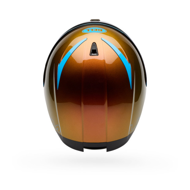 Casque intégral Bell Lithium Mips Plus Delta - Sunburst