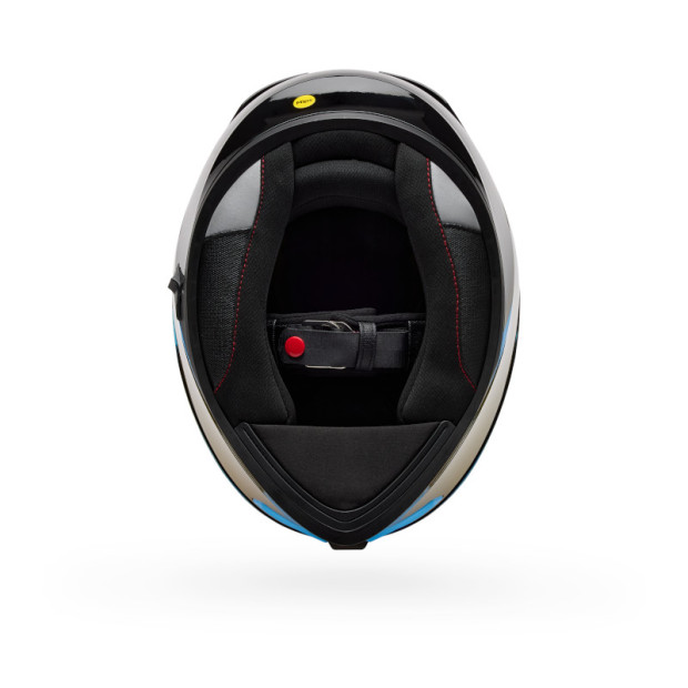 Casque intégral Bell Lithium Mips Plus Delta - Sunburst