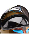 Casque intégral Bell Lithium Mips Plus Delta - Sunburst