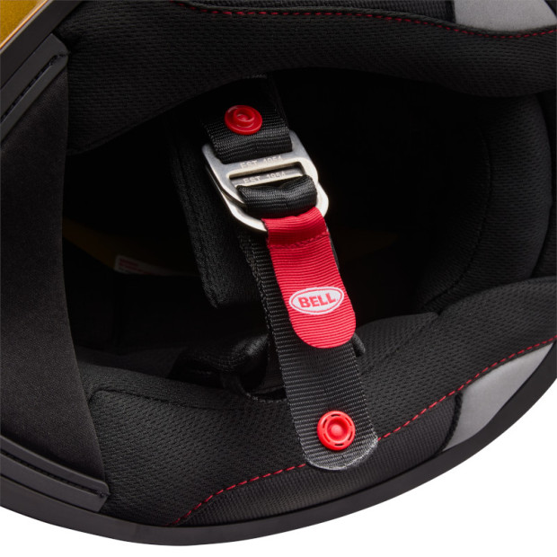 Casque intégral Bell Lithium Mips Plus Delta - Sunburst