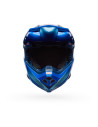 Casque cross Bell Moto-10 Spherical ET3 Cortez SE - Bleu