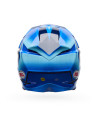 Casque cross Bell Moto-10 Spherical ET3 Cortez SE - Bleu