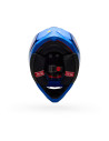 Casque cross Bell Moto-10 Spherical ET3 Cortez SE - Bleu