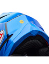 Casque cross Bell Moto-10 Spherical ET3 Cortez SE - Bleu