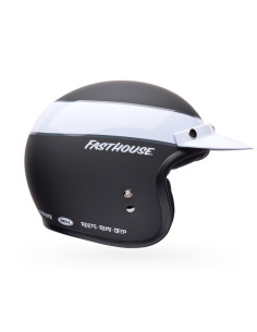 Casque jet Bell Custom 500 Fasthouse LE - Noir 2