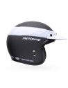 Casque jet Bell Custom 500 Fasthouse LE - Noir