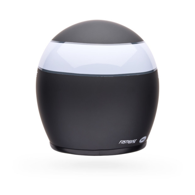 Casque jet Bell Custom 500 Fasthouse LE - Noir