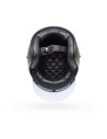 Casque jet Bell Custom 500 Fasthouse LE - Noir