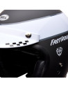Casque jet Bell Custom 500 Fasthouse LE - Noir