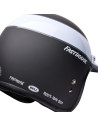 Casque jet Bell Custom 500 Fasthouse LE - Noir