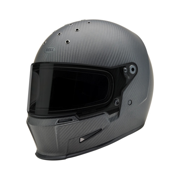 Casque intégral Bell Eliminator CRB SLD Protint - Noir