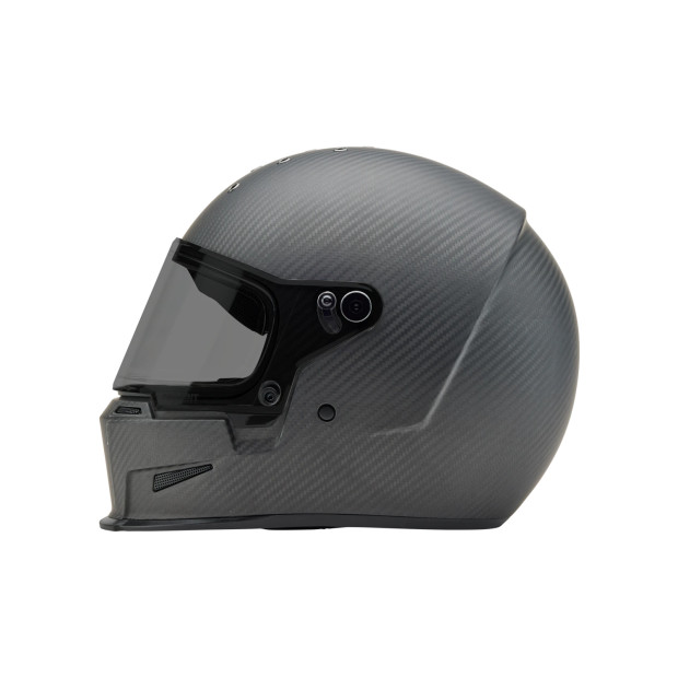 Casque intégral Bell Eliminator CRB SLD Protint - Noir