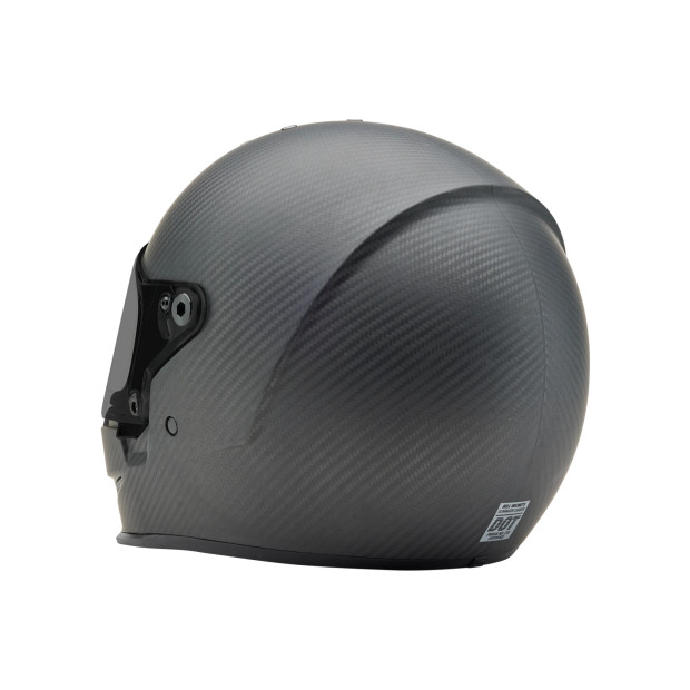 Casque intégral Bell Eliminator CRB SLD Protint - Noir