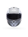 Casque intégral Bell Lithium Mips Tech - Blanc Gris